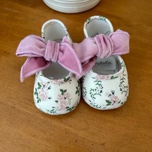 Dondolo baby shoes